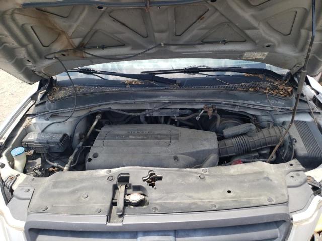 Photo 7 from auction – 2004 HONDA PILOT EXL with VIN 2HKYF18764H552488