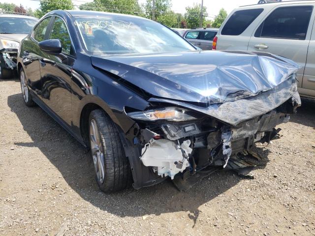MAZDA 3 PREFERRE 2020 with VIN JM1BPBDM6L1172075 - Photo from auction