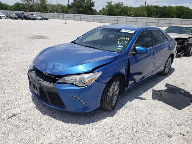 Photo 2 from auction – 2017 TOYOTA CAMRY LE with VIN 4T1BF1FK3HU762888