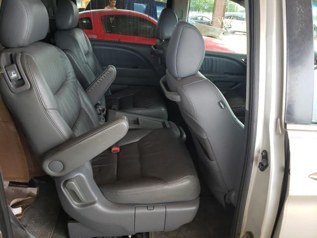 Photo 6 from auction – 2007 HONDA ODYSSEY EX with VIN 5FNRL387X7B402959