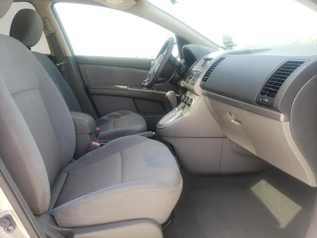 Photo 5 from auction – 2008 NISSAN SENTRA 2.0 with VIN 3N1AB61E48L707566