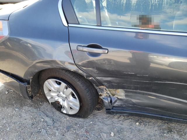 Photo 9 from auction – 2012 NISSAN ALTIMA BAS with VIN 1N4AL2APXCN541329