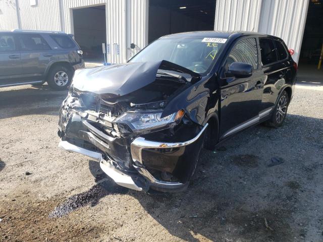 Photo 2 from auction – 2016 MITSUBISHI OUTLANDER with VIN JA4AD2A34GZ005506