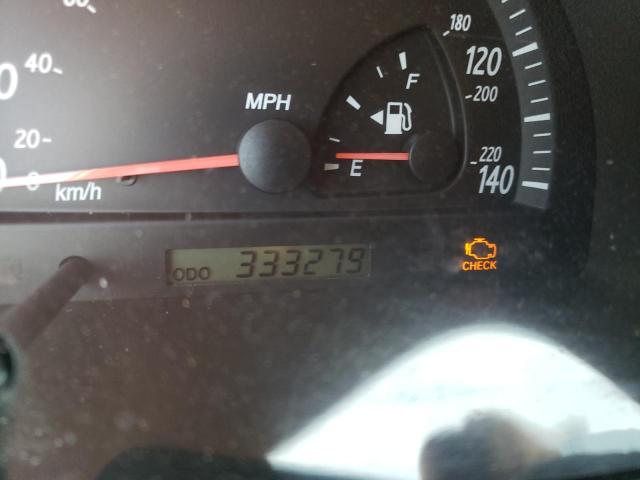 Photo 8 from auction – 2002 TOYOTA CAMRY LE with VIN 4T1BF30K92U529917
