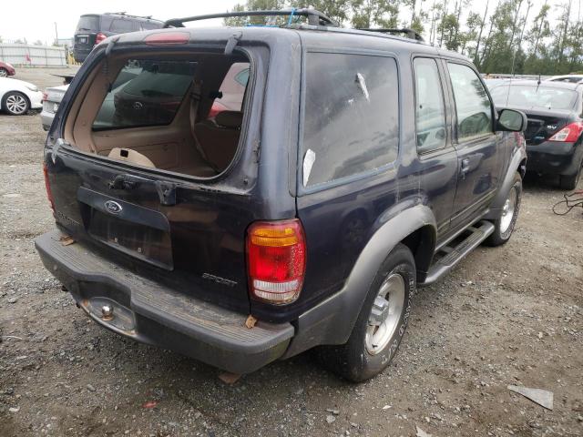 Photo 4 from auction – 2000 FORD EXPLORER S with VIN 1FMYU70E6YUA98527