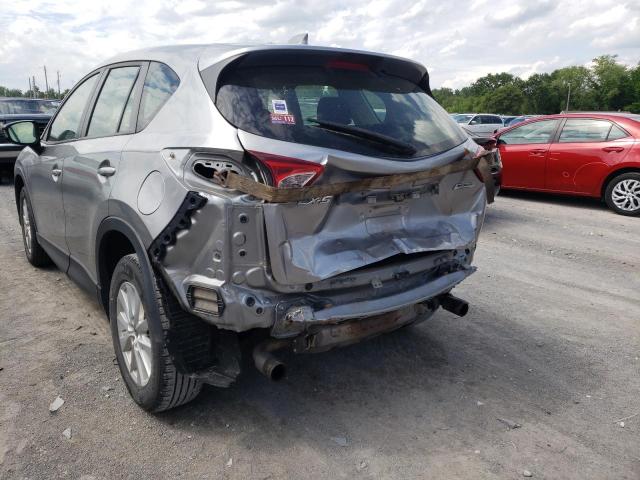 Photo 9 from auction – 2014 MAZDA CX-5 SPORT with VIN JM3KE2BE3E0343818
