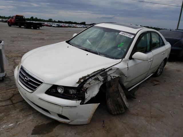 Photo 9 from auction – 2009 HYUNDAI SONATA SE with VIN 5NPEU46C19H468676