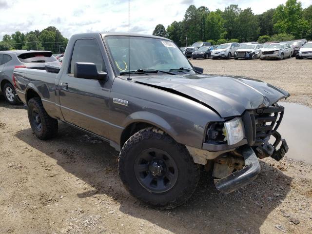 FORD RANGER 2010 with VIN 1FTKR1AD2APA38327 - Photo from auction