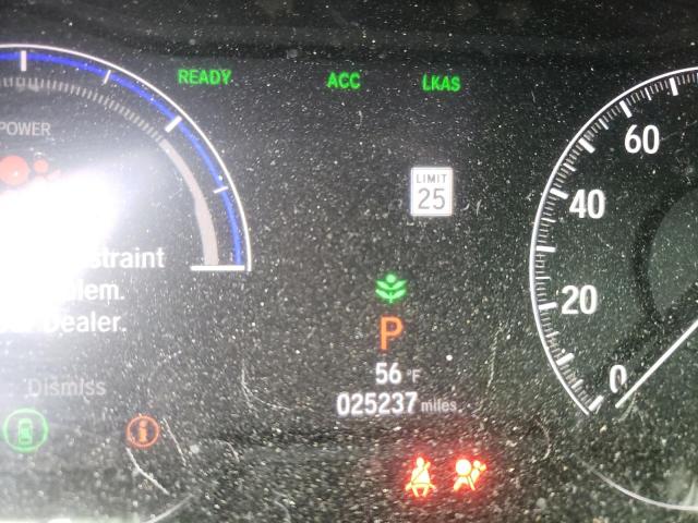 Photo 8 from auction – 2020 HONDA INSIGHT EX with VIN 19XZE4F58LE006644