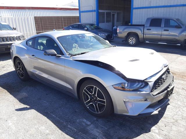 FORD MUSTANG 2022 with VIN 1FA6P8THXN5106798 - Photo from auction