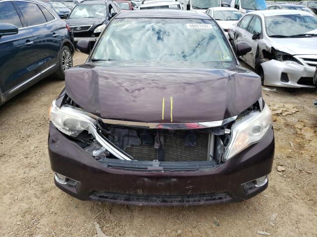 Photo 7 from auction – 2011 TOYOTA AVALON BAS with VIN 4T1BK3DB6BU419218
