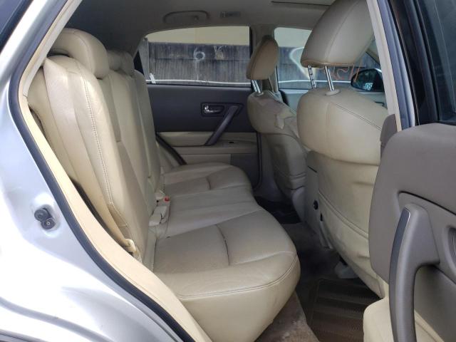 Photo 6 from auction – 2004 INFINITI FX35 with VIN JNRAS08U14X111532