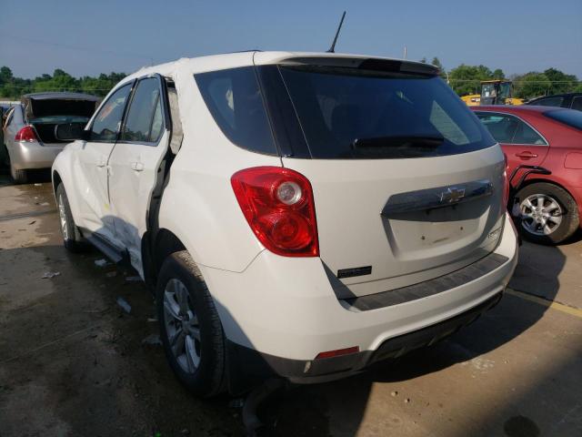 Photo 3 from auction – 2014 CHEVROLET EQUINOX LS with VIN 2GNALAEK7E6213271