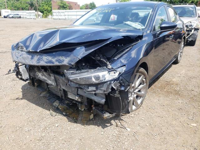 Photo 2 from auction – 2020 MAZDA 3 PREFERRE with VIN JM1BPBDM6L1172075