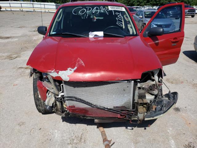 Photo 7 from auction – 2005 MERCURY MARINER with VIN 4M2YU56105DJ01702