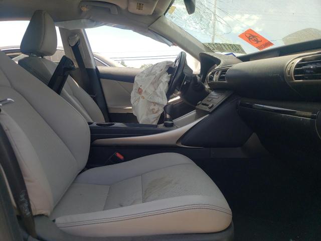 Photo 5 from auction – 2015 LEXUS IS 250 with VIN JTHBF1D21F5081660