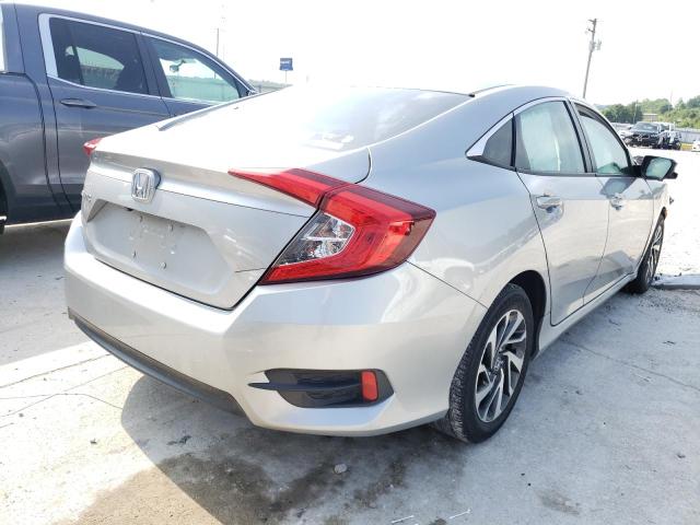Photo 4 from auction – 2016 HONDA CIVIC EX with VIN 19XFC2F71GE031213