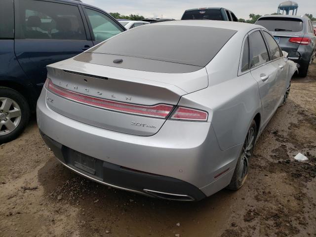Photo 4 from auction – 2017 LINCOLN MKZ PREMIE with VIN 3LN6L5B91HR660016