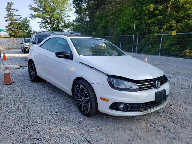VOLKSWAGEN EOS KOMFOR 2014 with VIN WVWBW8AH7EV004924 - Photo from auction