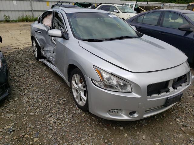 NISSAN MAXIMA S 2012 with VIN 1N4AA5AP6CC808016 - Photo from auction