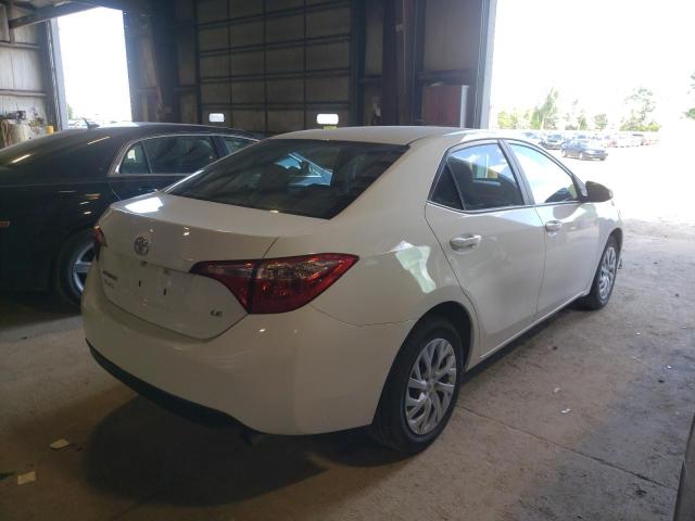 Photo 4 from auction – 2018 TOYOTA COROLLA L with VIN 5YFBURHE3JP833669