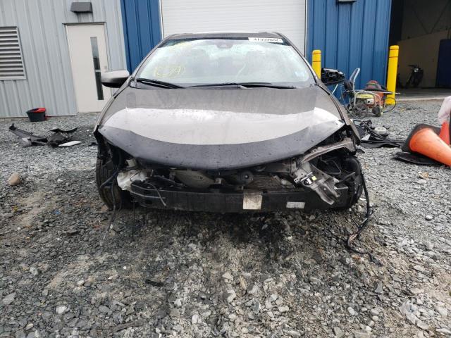 Photo 9 from auction – 2017 TOYOTA COROLLA L with VIN 2T1BURHE1HC867863