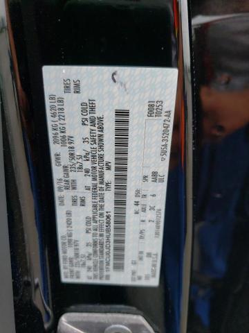 Photo 10 from auction – 2017 FORD ESCAPE TIT with VIN 1FMCU0JD3HUB58061