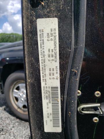 Photo 10 from auction – 2008 JEEP PATRIOT SP with VIN 1J8FF28W68D504692