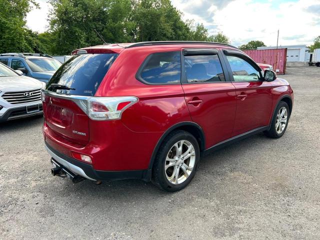 Photo 4 from auction – 2015 MITSUBISHI OUTLANDER with VIN JA4AZ3A35FZ000711