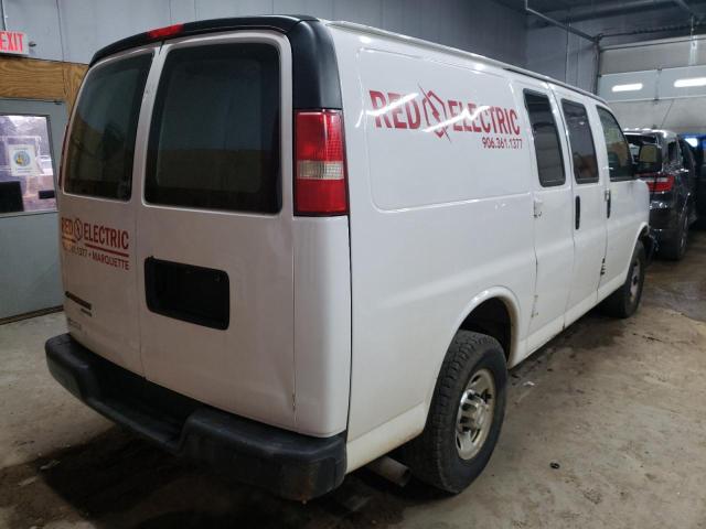 Photo 4 from auction – 2015 CHEVROLET EXPRESS G2 with VIN 1GCWGFFF1F1107095