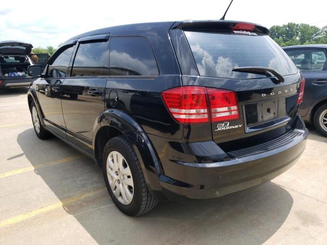 Photo 3 from auction – 2014 DODGE JOURNEY SE with VIN 3C4PDCABXET308372
