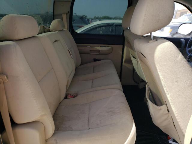 Photo 6 from auction – 2009 CHEVROLET SILVERADO with VIN 3GCEC23J39G139559