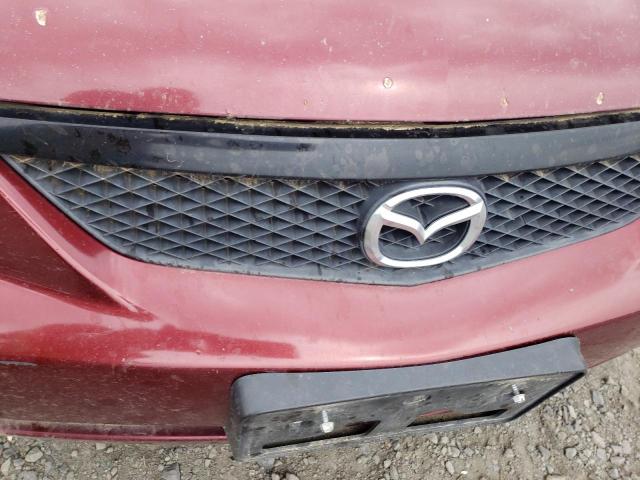 Photo 9 from auction – 2003 MAZDA PROTEGE with VIN JM1BJ225731165438