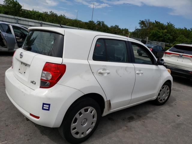 Photo 4 from auction – 2008 TOYOTA SCION XD with VIN JTKKU10458J019437