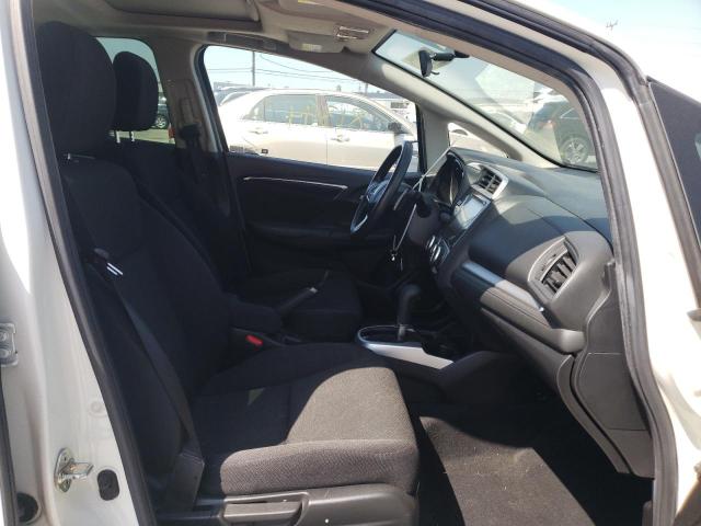 Photo 5 from auction – 2017 HONDA FIT EX with VIN JHMGK5H71HS010669