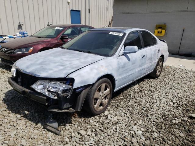 Photo 2 from auction – 2002 ACURA 3.2TL TYPE with VIN 19UUA56802A026637