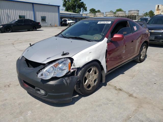 Photo 2 from auction – 2003 ACURA RSX with VIN JH4DC54883C010136