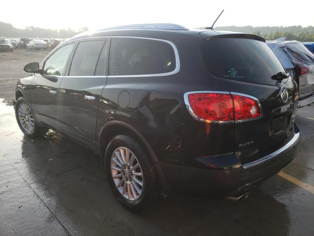 Photo 3 from auction – 2010 BUICK ENCLAVE CX with VIN 5GALRBED7AJ206505