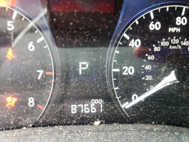 Photo 8 from auction – 2010 LEXUS RX 350 with VIN 2T2ZK1BA7AC008418
