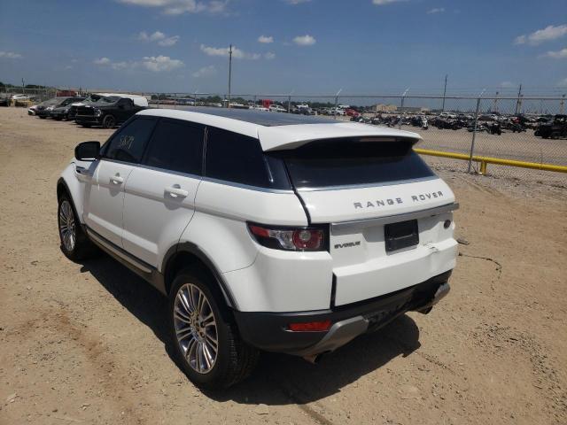 Photo 3 from auction – 2012 LAND ROVER RANGE ROVE with VIN SALVV2BG7CH623692
