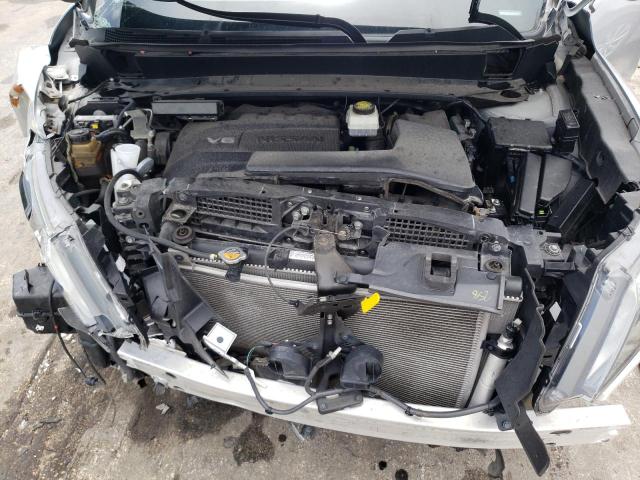 Photo 7 from auction – 2018 NISSAN PATHFINDER with VIN 5N1DR2MNXJC654296