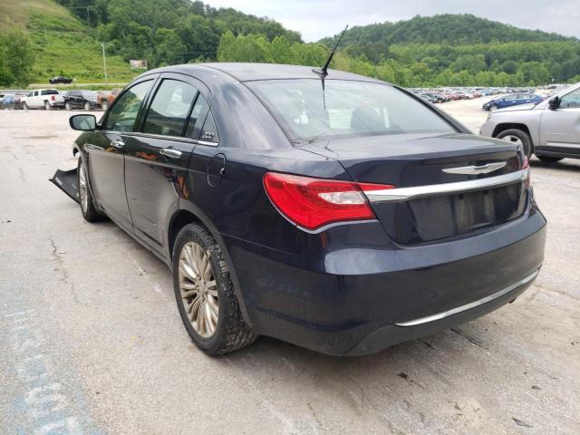 Photo 3 from auction – 2011 CHRYSLER 200 LIMITE with VIN 1C3BC2FB9BN545046