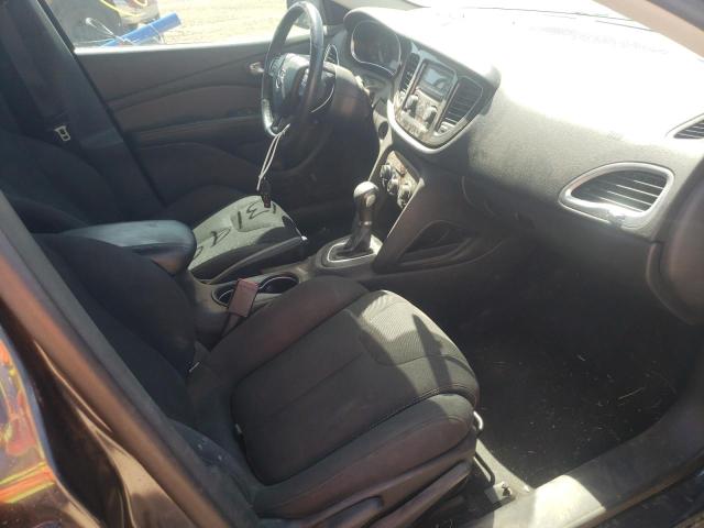 Photo 5 from auction – 2013 DODGE DART SXT with VIN 1C3CDFBH6DD150804