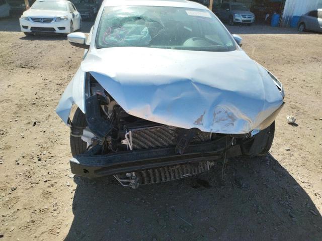 Photo 9 from auction – 2014 VOLKSWAGEN PASSAT SE with VIN 1VWBN7A32EC025593