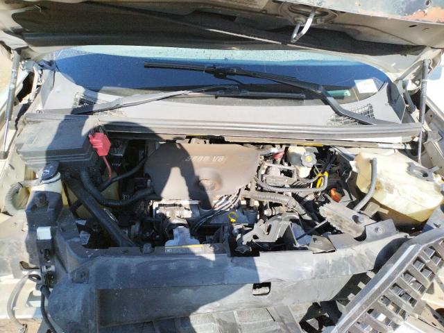 Photo 7 from auction – 2007 BUICK RENDEZVOUS with VIN 3G5DA03L17S577411