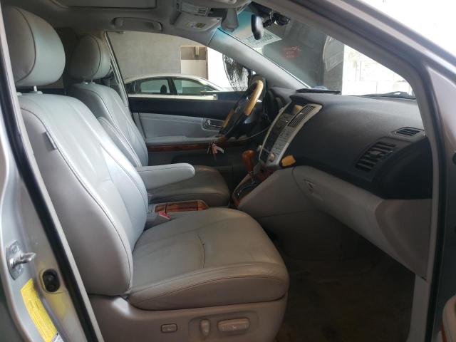 Photo 5 from auction – 2006 LEXUS RX 330 with VIN 2T2HA31U76C102845
