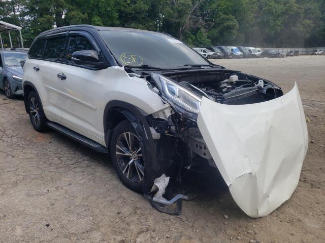 صورة رقم 1 من المزاد - 2016 TOYOTA HIGHLANDER مع VIN 5TDJKRFH0GS279165