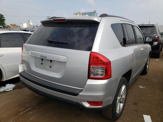 Photo 4 from auction – 2012 JEEP COMPASS SP with VIN 1C4NJCBB4CD540547