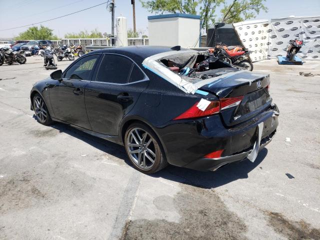 Photo 3 from auction – 2017 LEXUS IS 200T with VIN JTHBA1D29H5043188
