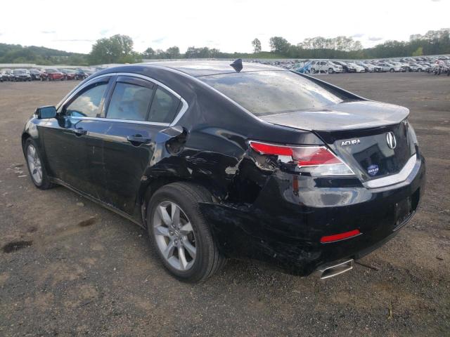 Photo 3 from auction – 2012 ACURA TL with VIN 19UUA8F53CA026804